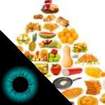 11 alimentos essenciais para a saúde dos olhos