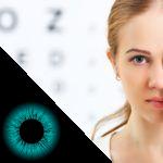 Como a oclusão da artéria central da retina pode afetar sua visão?