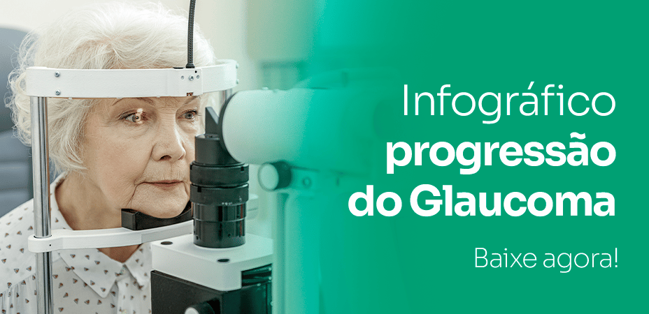 Progressão do glaucoma